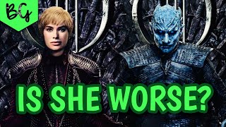 Game of Thrones S8 - Cersei&#39;s potential for damage Q&amp;A and Discussion!