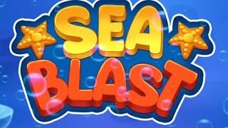 Sea Blast - Match 3 Puzzle Mobile Game | Gameplay Android & Apk screenshot 3