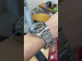 あの超人気腕時計ブランドより、日本人にジャストサイズな待望のスポーツウォッチが登場！ #watch