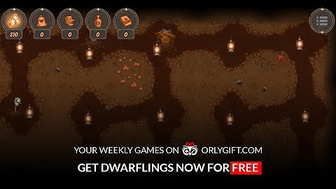 Now on orlygift: "Dwarflings" for FREE