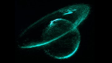 Oscilloscope Music - Attractor