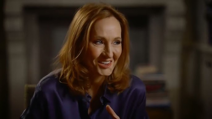We've experienced death threats': Play about JK Rowling's transgender views  evokes anger - YouTube