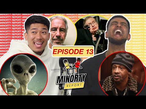 ALIENS IN MIAMI?, JEFFREY EPSTEINS LIST, KATT WILLIAMS EXPOSING HOLLYWOOD!! | Minorty Report | EP 13