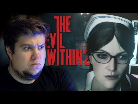 Видео: ГОРОД МОНСТРОВ - The Evil Within 2 #3