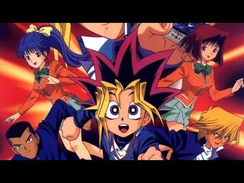 Ю-Ги-О Игра Теней (0 сезон) 14 серия