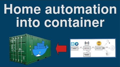 Home automation in Docker on CC2531 with Home Assistant and Domoticz integration using zigbee2mqtt