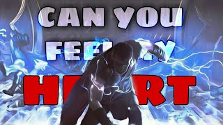 Thor Can You Feel My Heart Edit