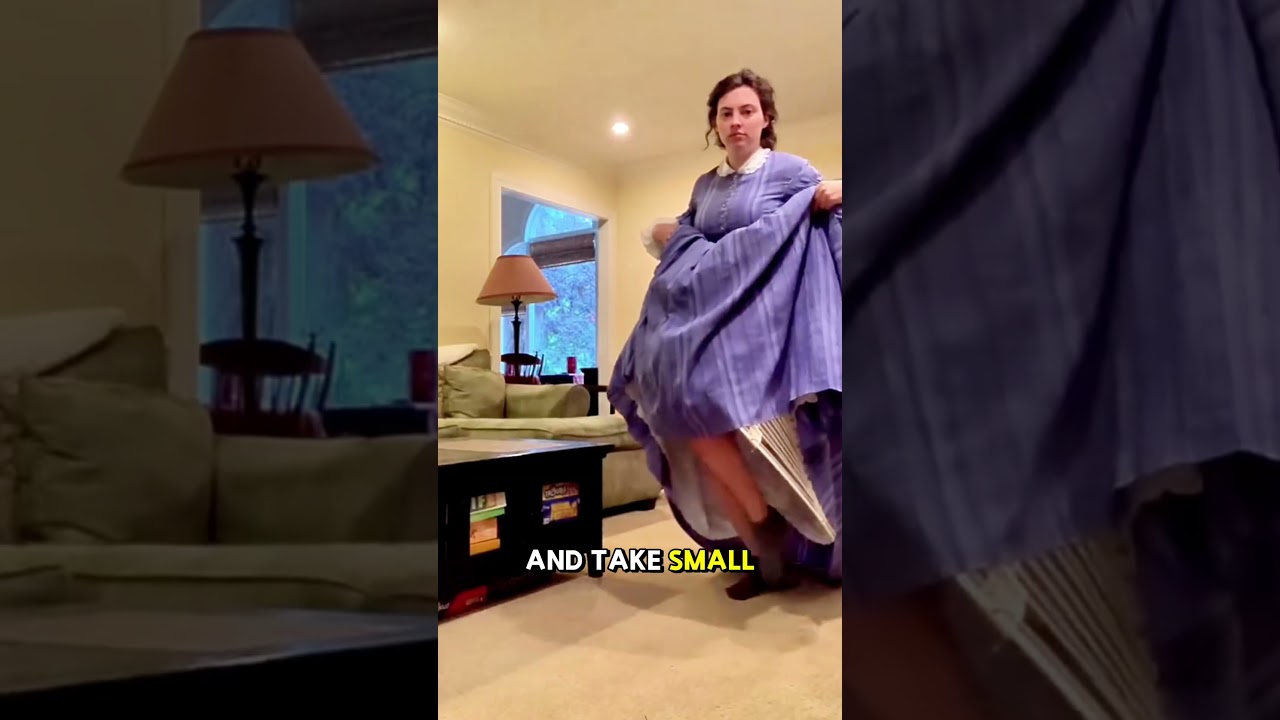 How to walk like a ghost 🤔