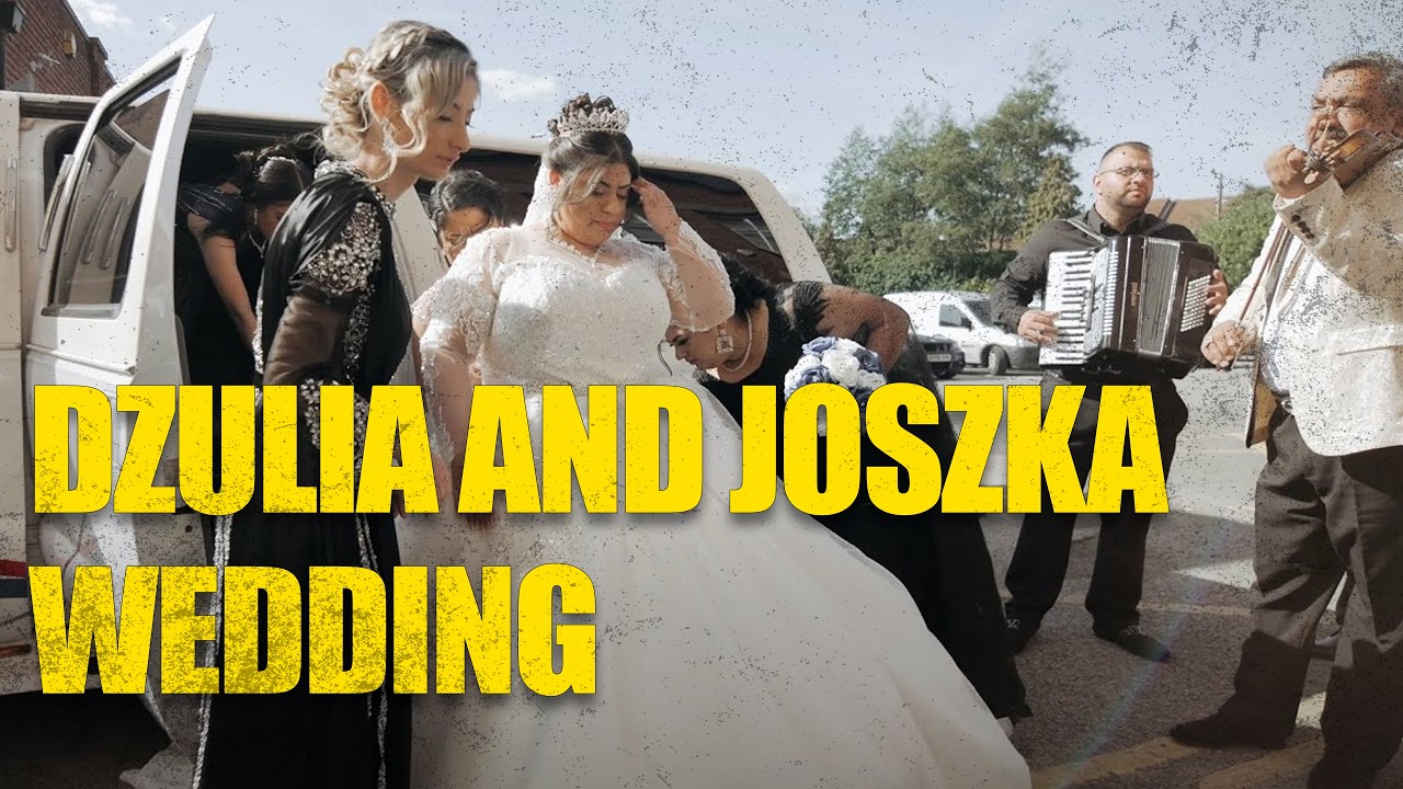 Dzulia and Joszka Wedding