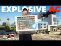 GIVING PLAYERS EXPLOSIVE AC UNITS! | PGN # 273 | GTA 5 Roleplay