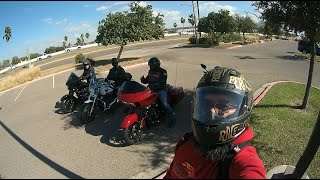 Desperado H-D McAllen Texas Ride