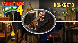 DKC4 - KONKRETO (Full Stage)