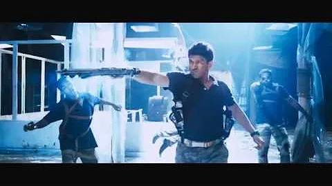 Ranavikrama hd teaser