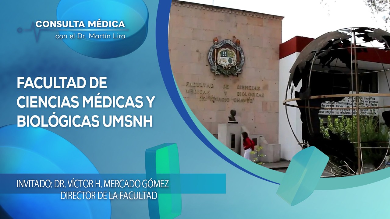 Facultad de Ciencias Médicas y Biológicas UMSNH | Consulta Médica