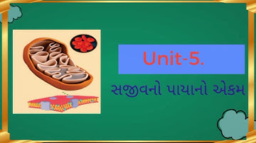 STD 9 | SCIENCE | CHAPTER 5| SAJIVNO PAYANO EKAM | PART 2