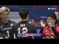 LEGENDARY MATCH | JAPAN vs FRANCE | Men's VNL 2023