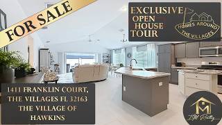 This Beautiful Courtyard Villa at 1411 Franklin Ct. The Villages, FL! | Virtual Open House This Beautiful Courtyard Villa at 1411 Franklin Ct. The Villages, FL! | Virtual Open House