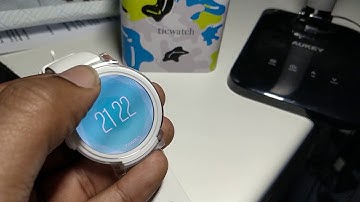 How to: 36+ Hours Battery Life Out of Your Ticwatch E (London) (UK)