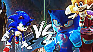 Movie Chaos vs Team Sonic