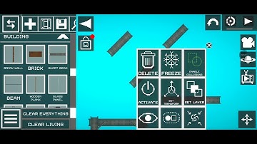 How to make a 3d cube in melon sandbox