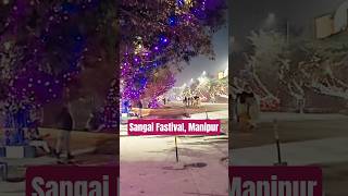 Sangai Fastival, Imphal, Manipur//#manipur #travelblog #manipuri