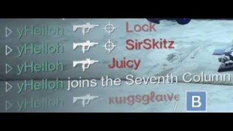 So this happened... (Superless 7th Column)