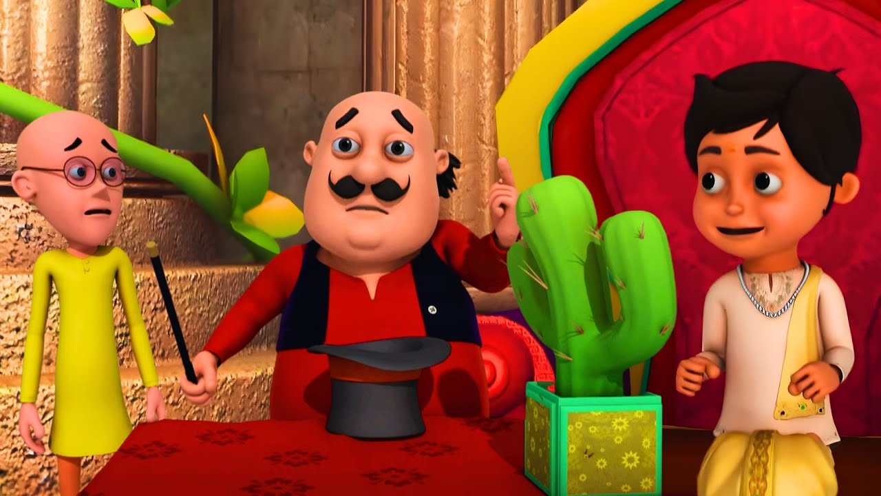 10 Crore का Challenge: Prince को हँसाएगा कौन? | Motu Patlu | मोटू पतलू