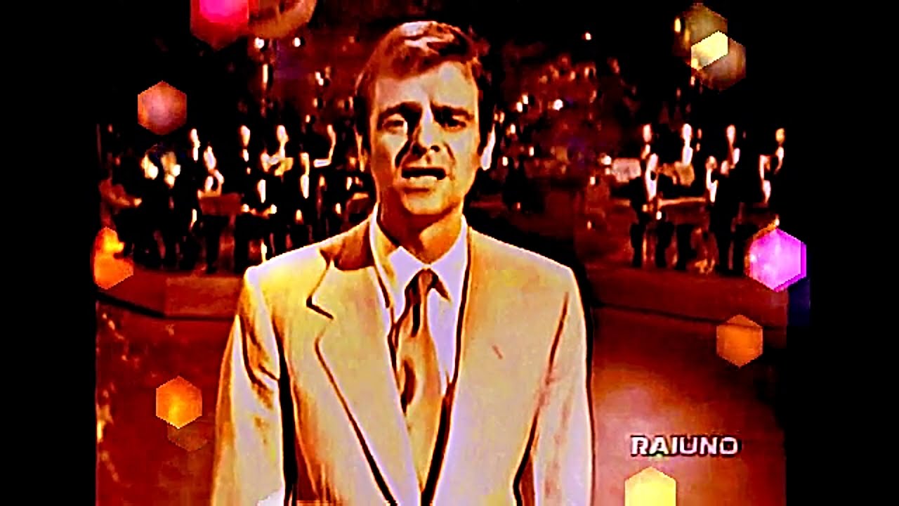 Sergio Endrigo / 1947 / ( Canzonissima 1969 )