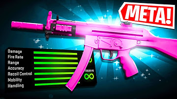 the *META* LACHMANN SUB in WARZONE 2! 😍  (Best LACHMANN SUB Class Setup) - MW2