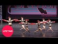 Dance moms thrives group dance  criminal of love season 3 flashback  lifetime