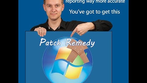 Patch Remedy for Labtech
