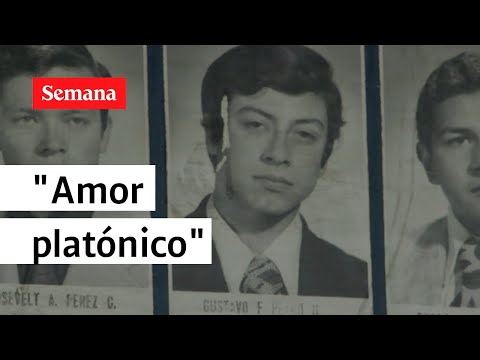 Julia, la mujer que amó en secreto durante años a Gustavo Petro