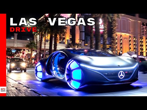 mercedes-benz-vision-avtr-explained-&-driving-on-las-vegas-strip