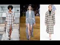 30 главных трендов сезона весна лето 2020! 30 main trends of the spring - summer 2020 season