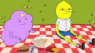 Adventure Time  Best Of Lemongrab