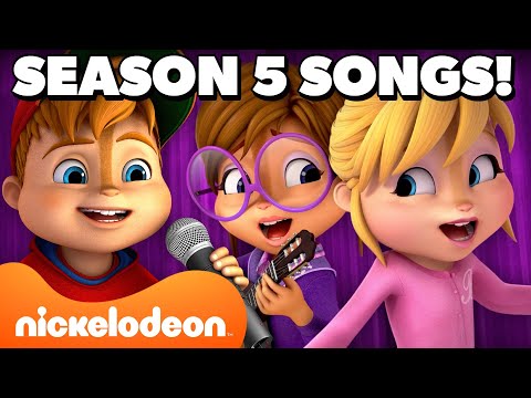 Alvin and the Chipmunks, Chipmunks & Chipettes - BAD ROMANCE Music Video