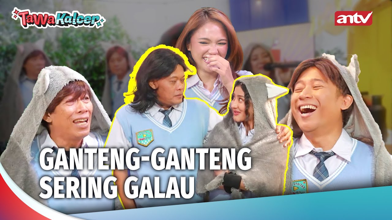 Pacar Baru Sule Bikin Parto & Deny KZL | Tawa Kalcer Eps 2 Full