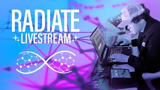 Radiate Making Beats for Lil Uzi Vert with UNRELEASED One Shot Kit | Live 4/15/2022