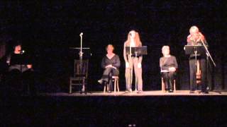 Opera House Arts Presents - Motherhood Out Loud