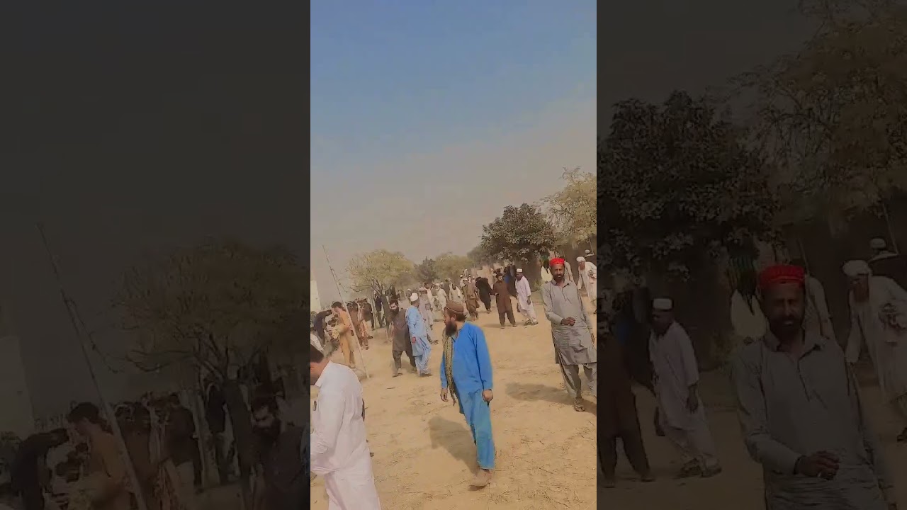 رائیونڈ پنڈال میں