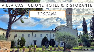 Impruneta - Villa Castiglione Hotel & Ristorante