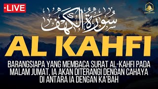 SURAH AL-KAHFI JUMAT BERKAH | Murottal Al-Quran yang sangat Merdu