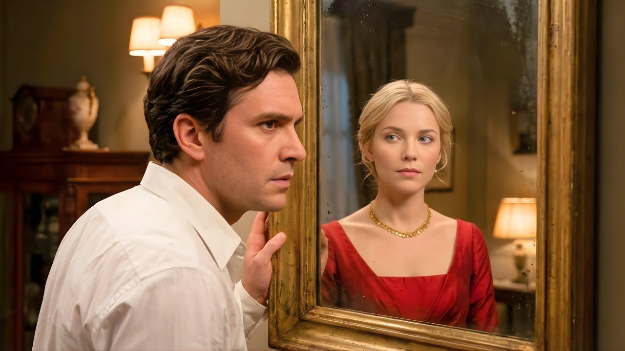 From Lucas to Lucia: A Cinematic Transformation | body swap | tg transformation | boy into girl