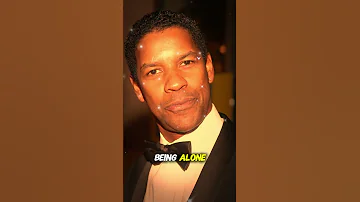 Power Of Being Alone Motivation Motivationalspeech Denzelwashingtonmotivation 