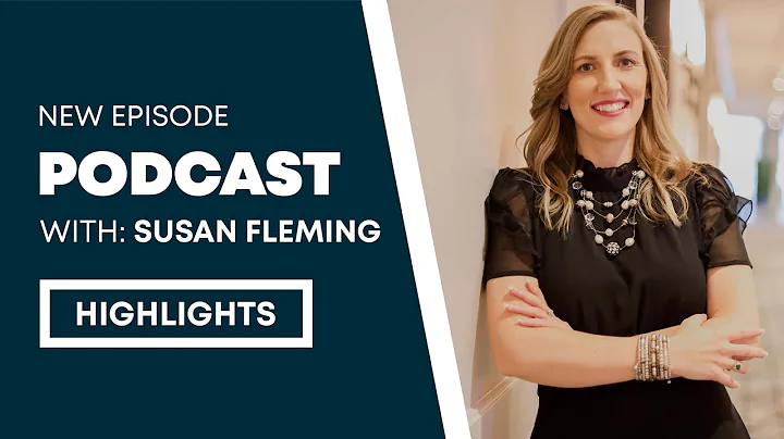 Susan Fleming: How To Stop Striving & Hustling and...