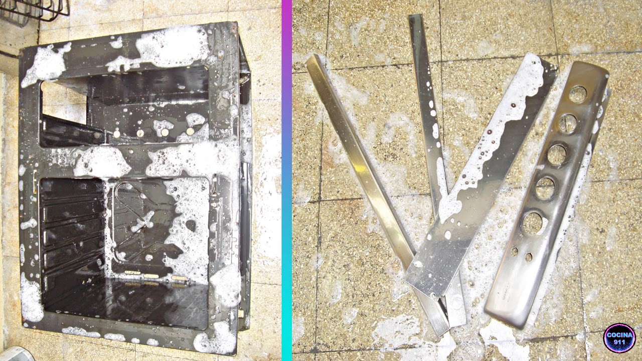 Reparación de cocina Indurama - YouTube