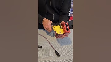 Easy Remove Stuck XLR or EtherCON