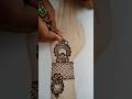 Very simple easy mehandi design for back hand 😘 #mehndi #viral #henna #trending #shorts