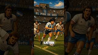 Diego Maradona: Childhood in the Slums