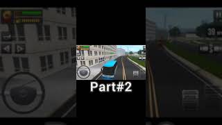 Police Bus Driving Simulator 2021 - 3D Bus Prisoner Transporter Driver - Android GamePlay #shorts screenshot 5